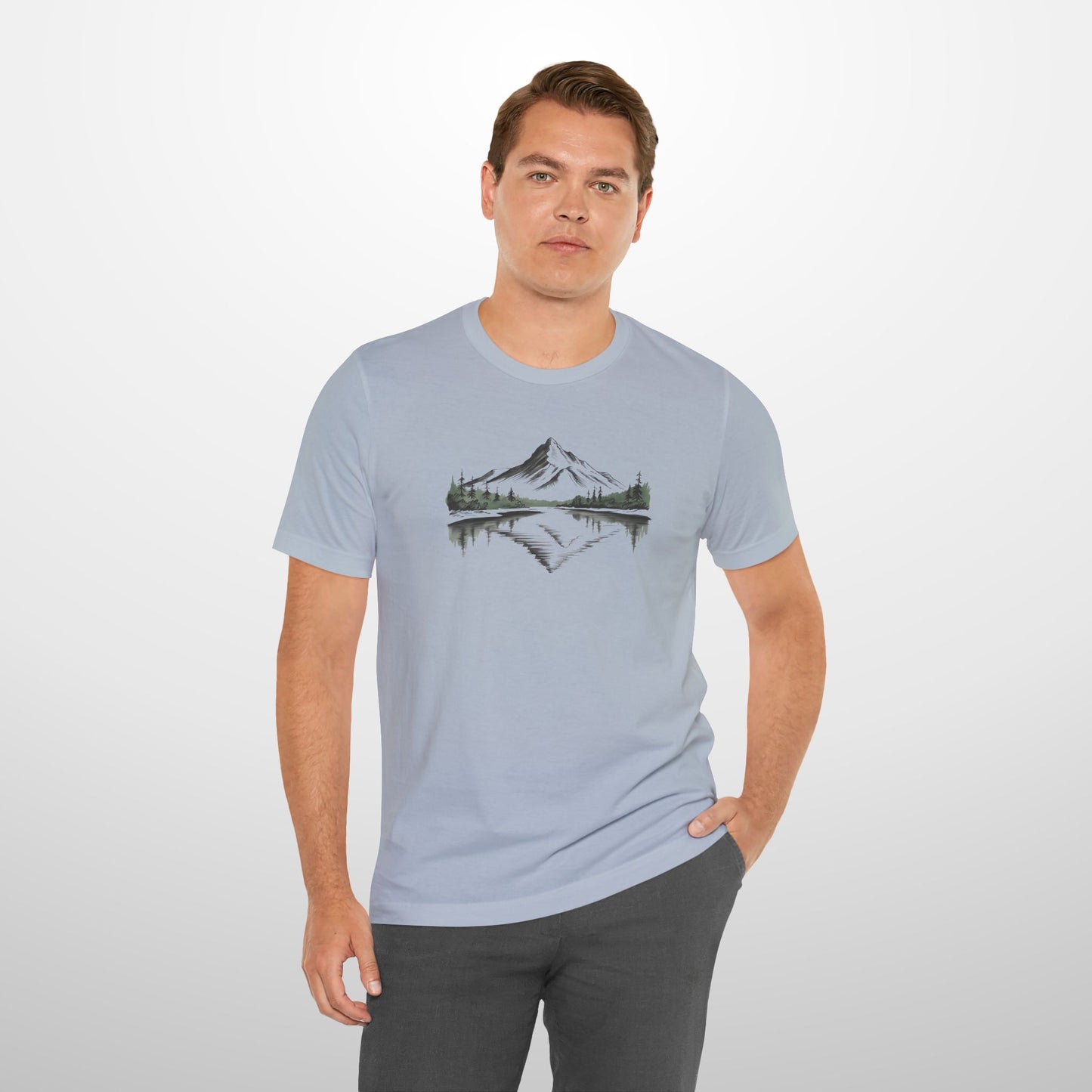Mountain Reflection T-Shirt