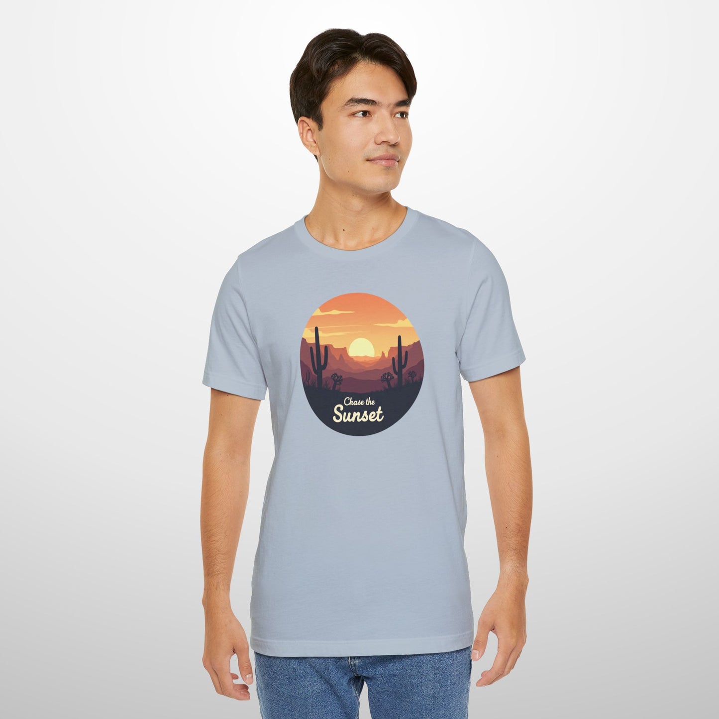 Chase the Sunset Desert T-Shirt