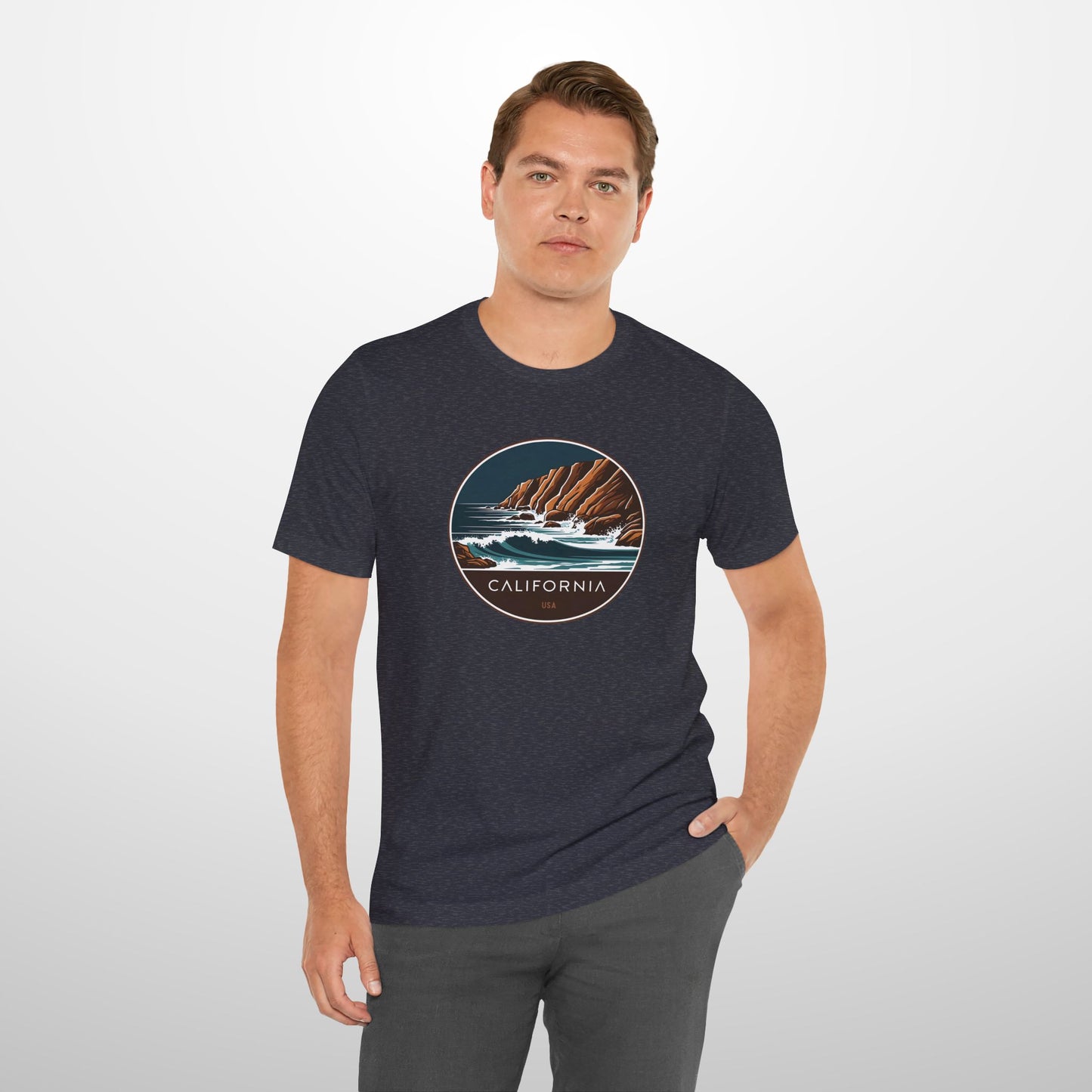 California Coast T-Shirt