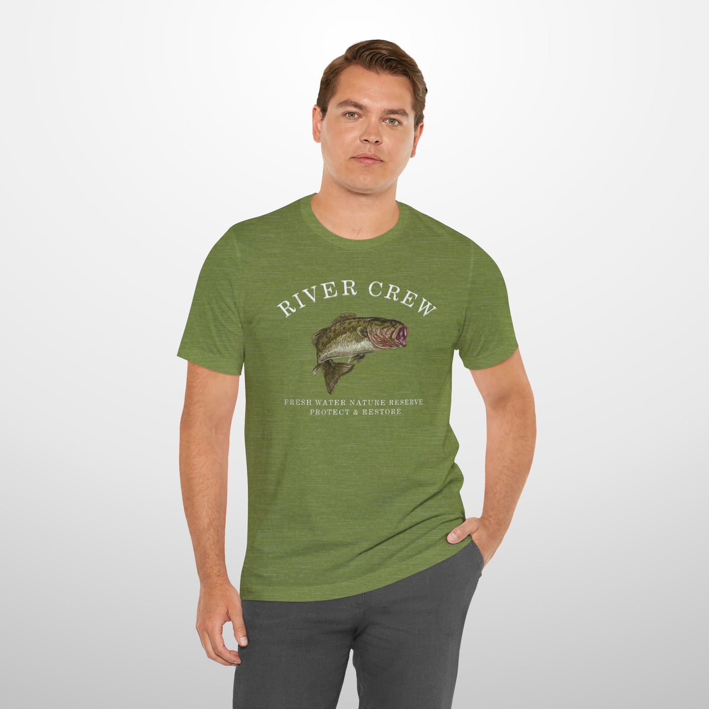 River Crew T-Shirt