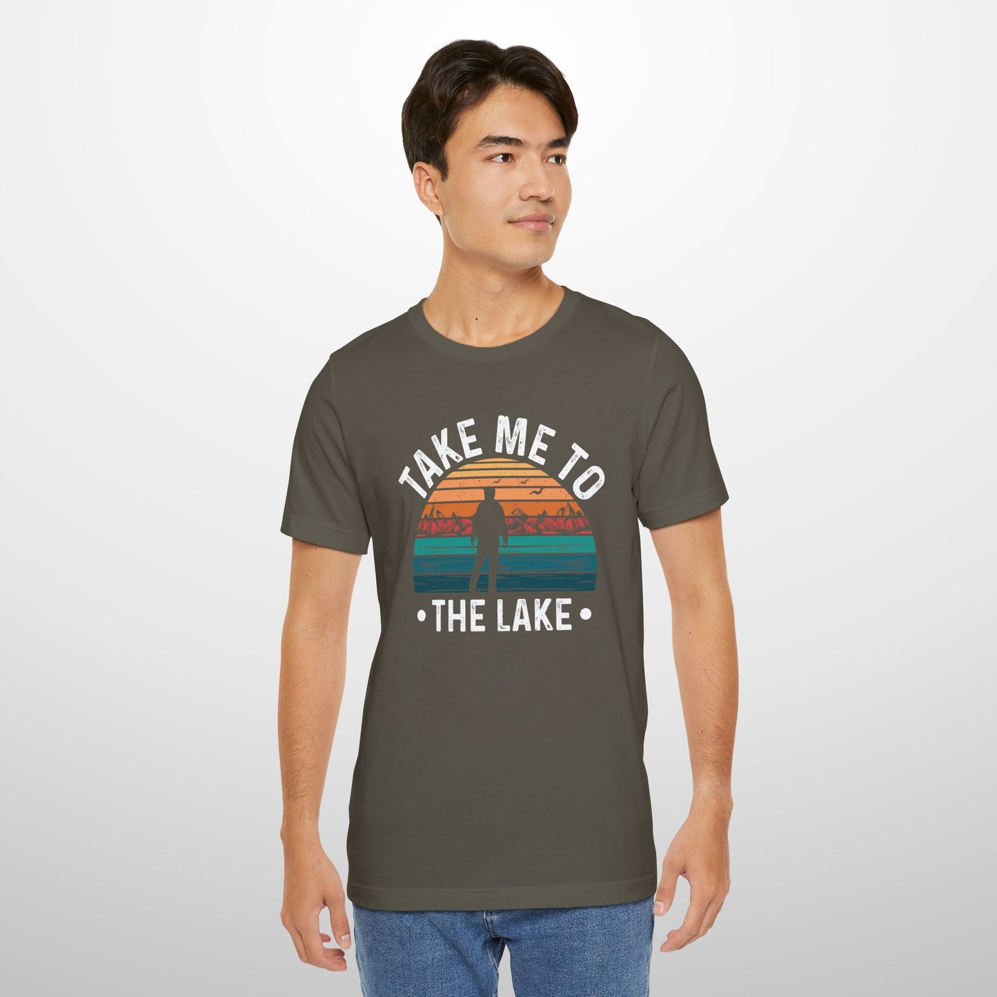Take me to the Lake T-Shirt