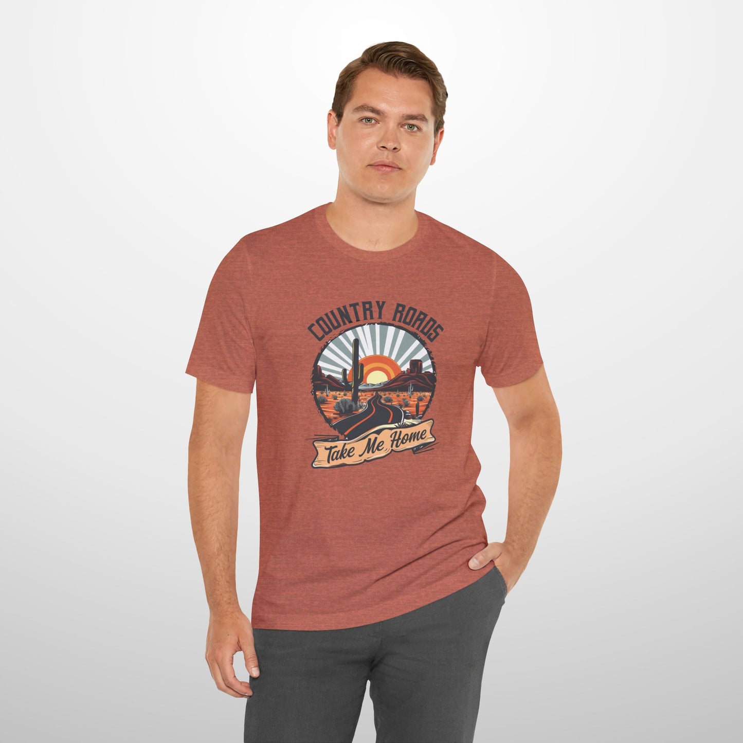 Take Me Home Country Roads T-Shirt