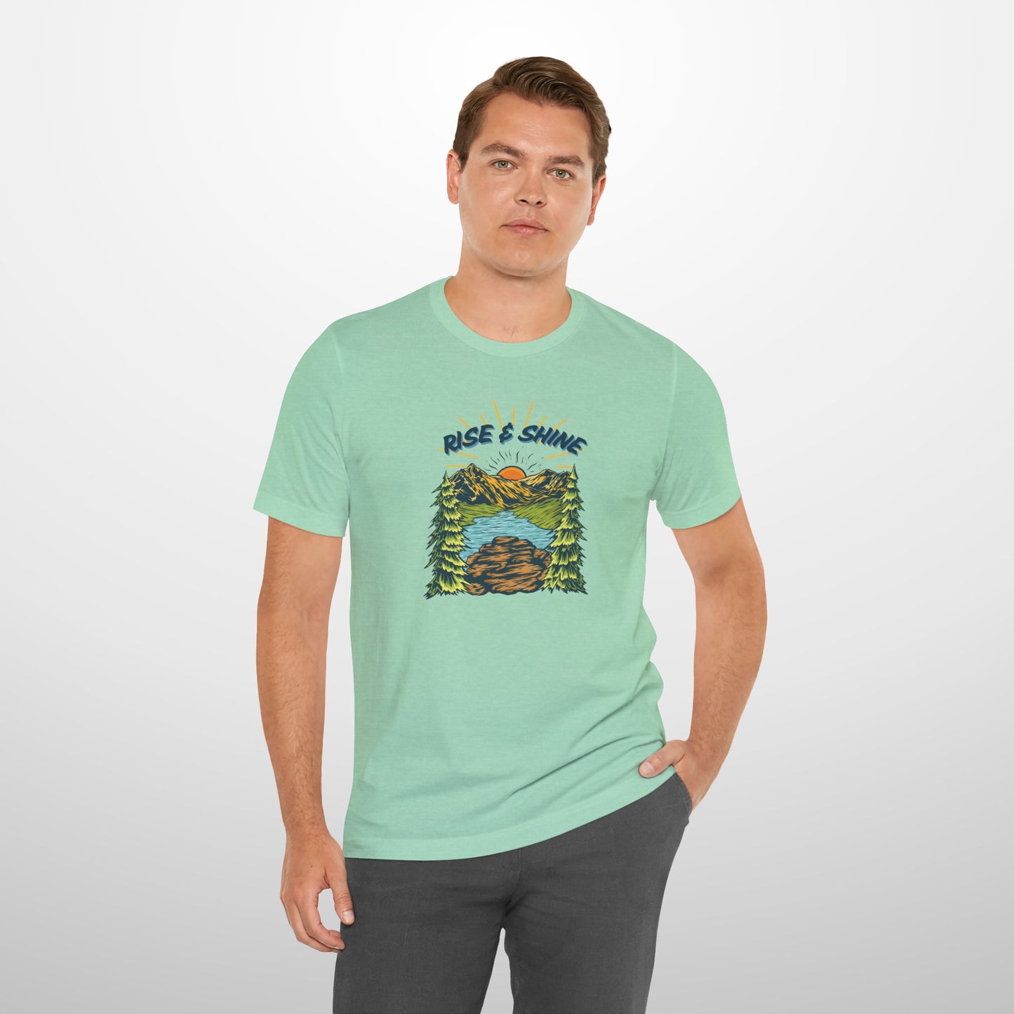 Rise & Shine T-Shirt