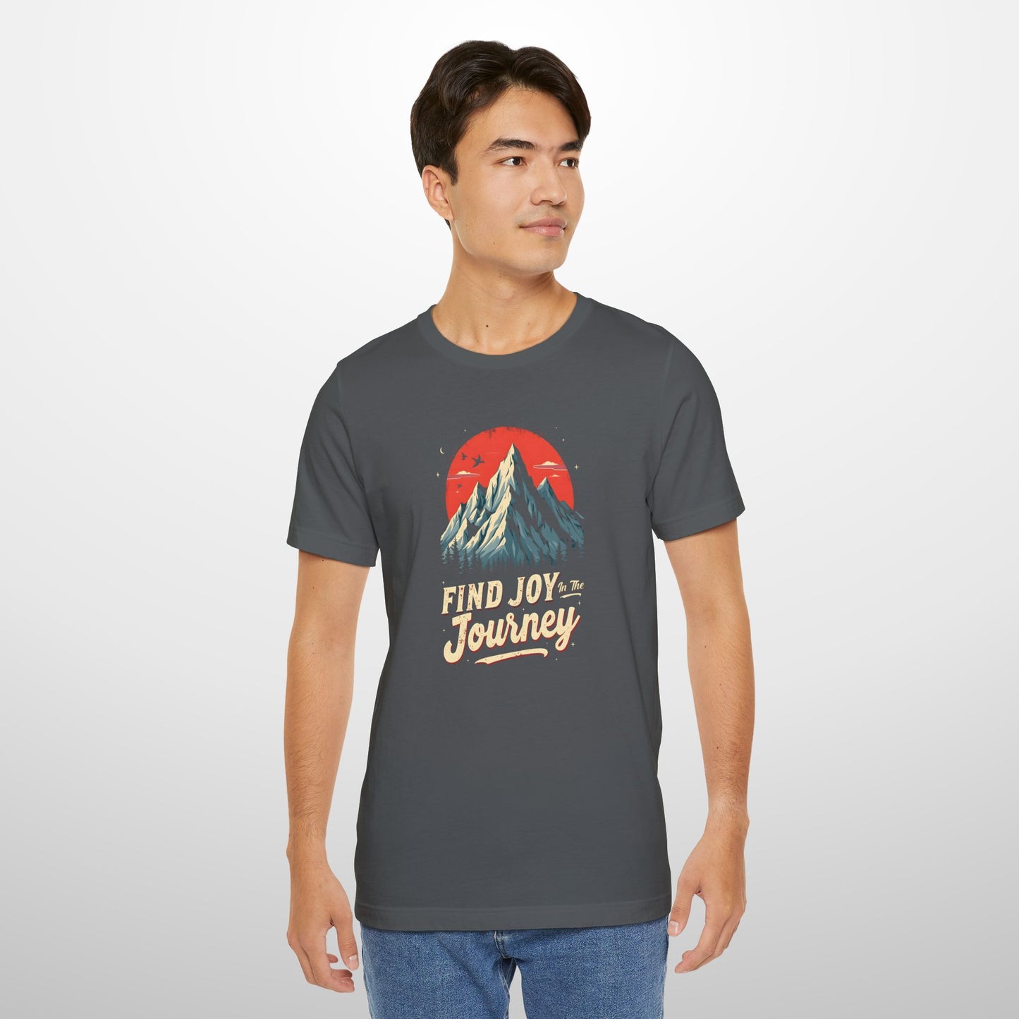 Find Joy in the Journey T-Shirt