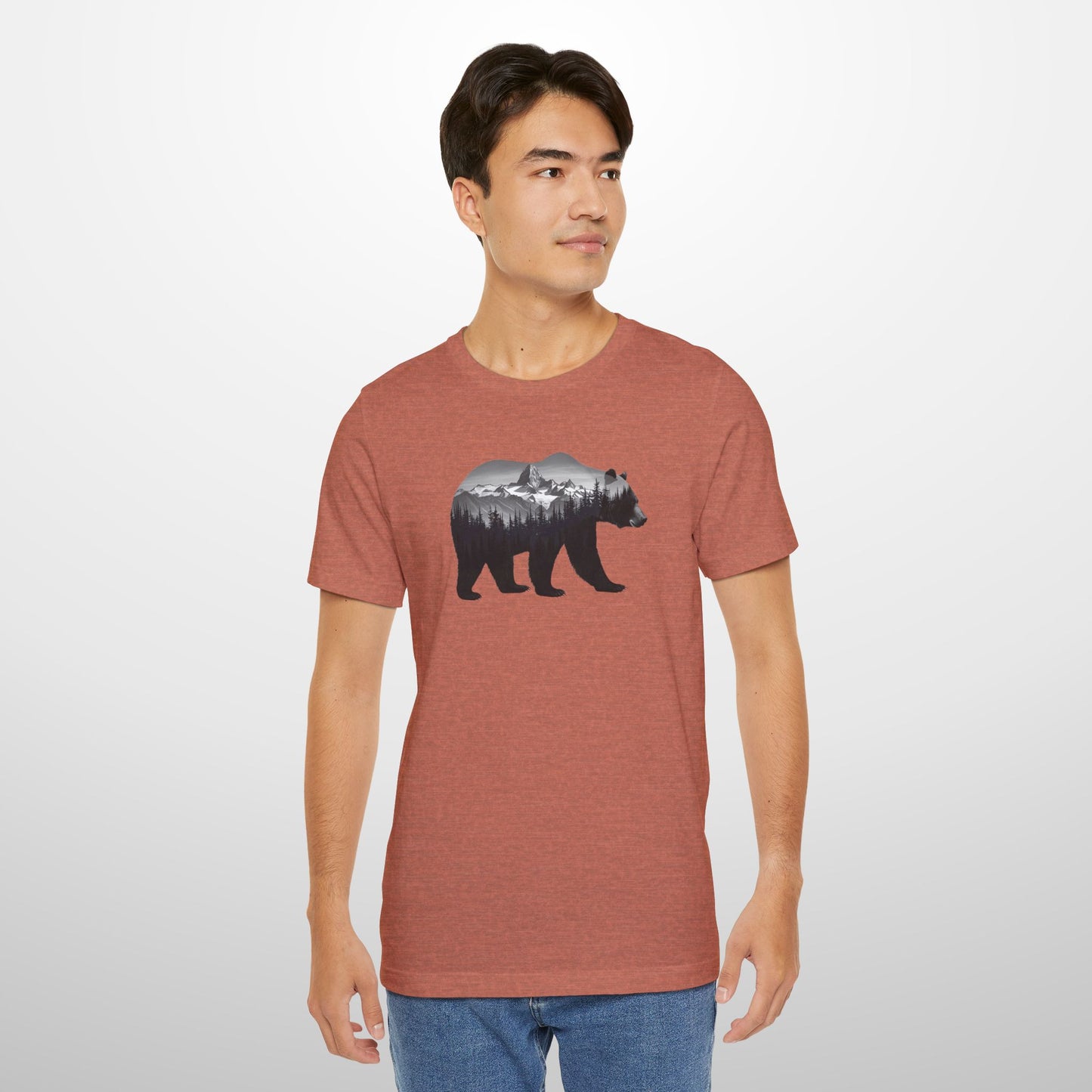 Grizzly Bear T-Shirt