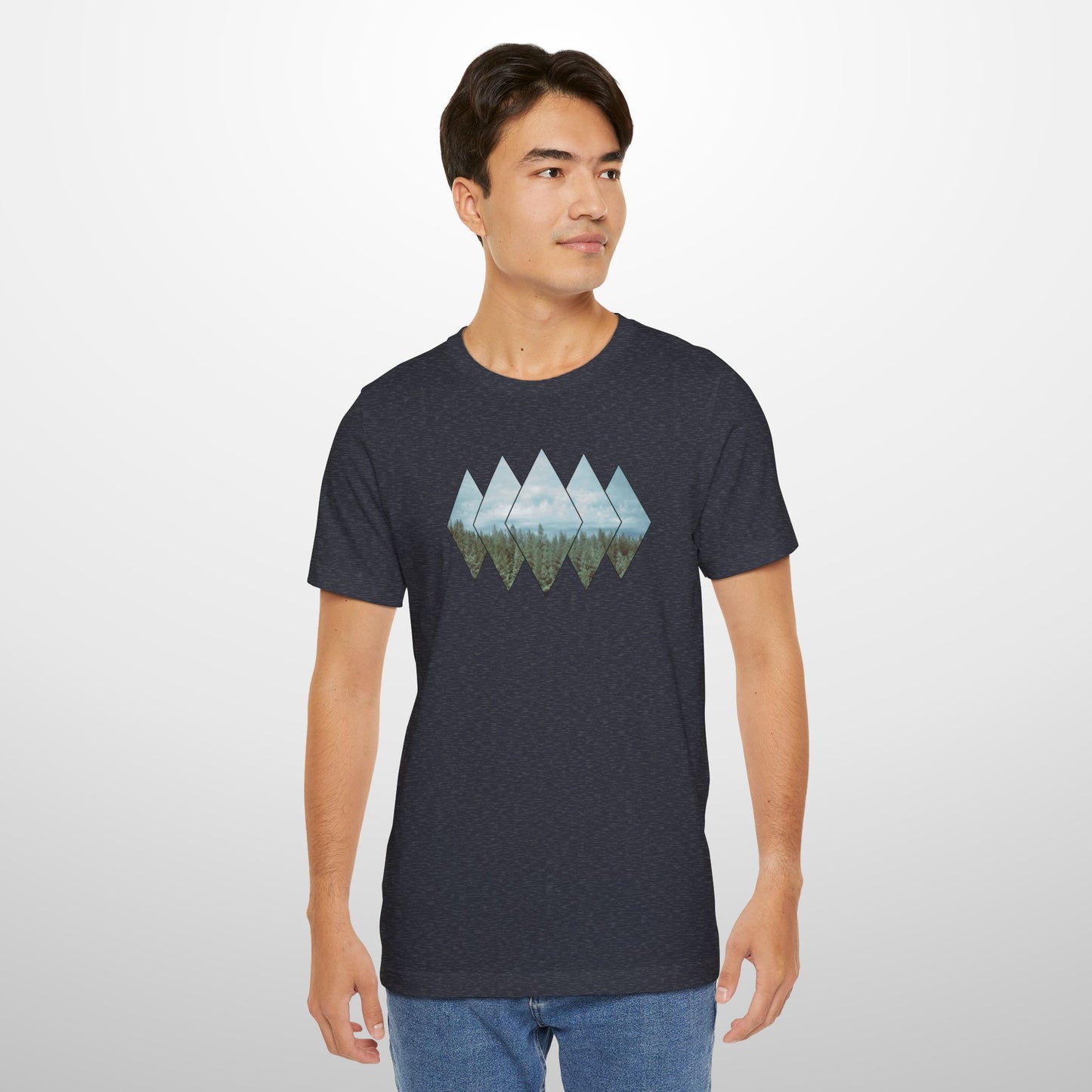 Forest Graphic T-Shirt
