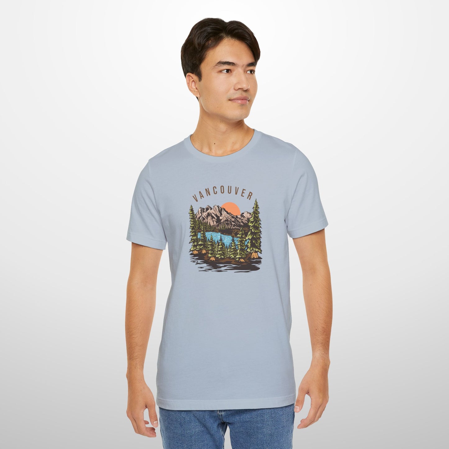 Vancouver Wilderness T-Shirt