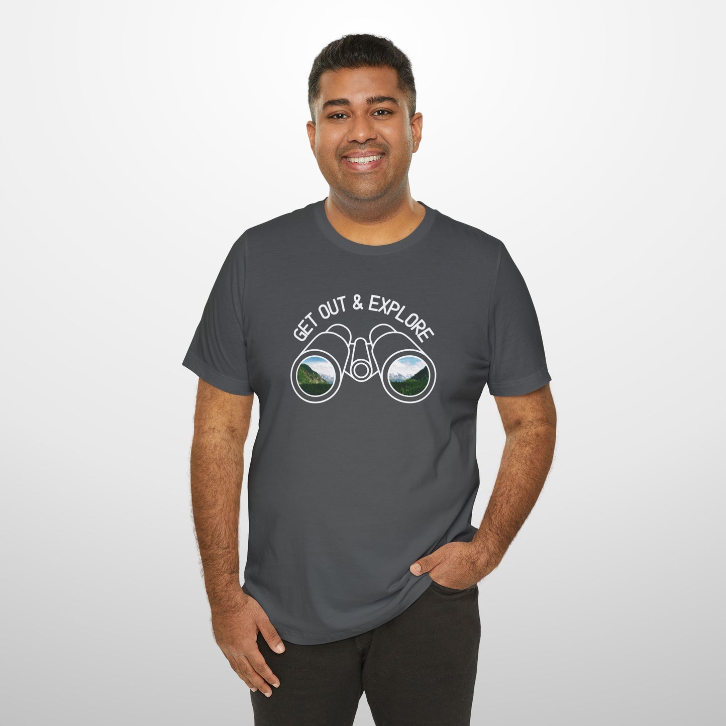 Get Out & Explore T-Shirt