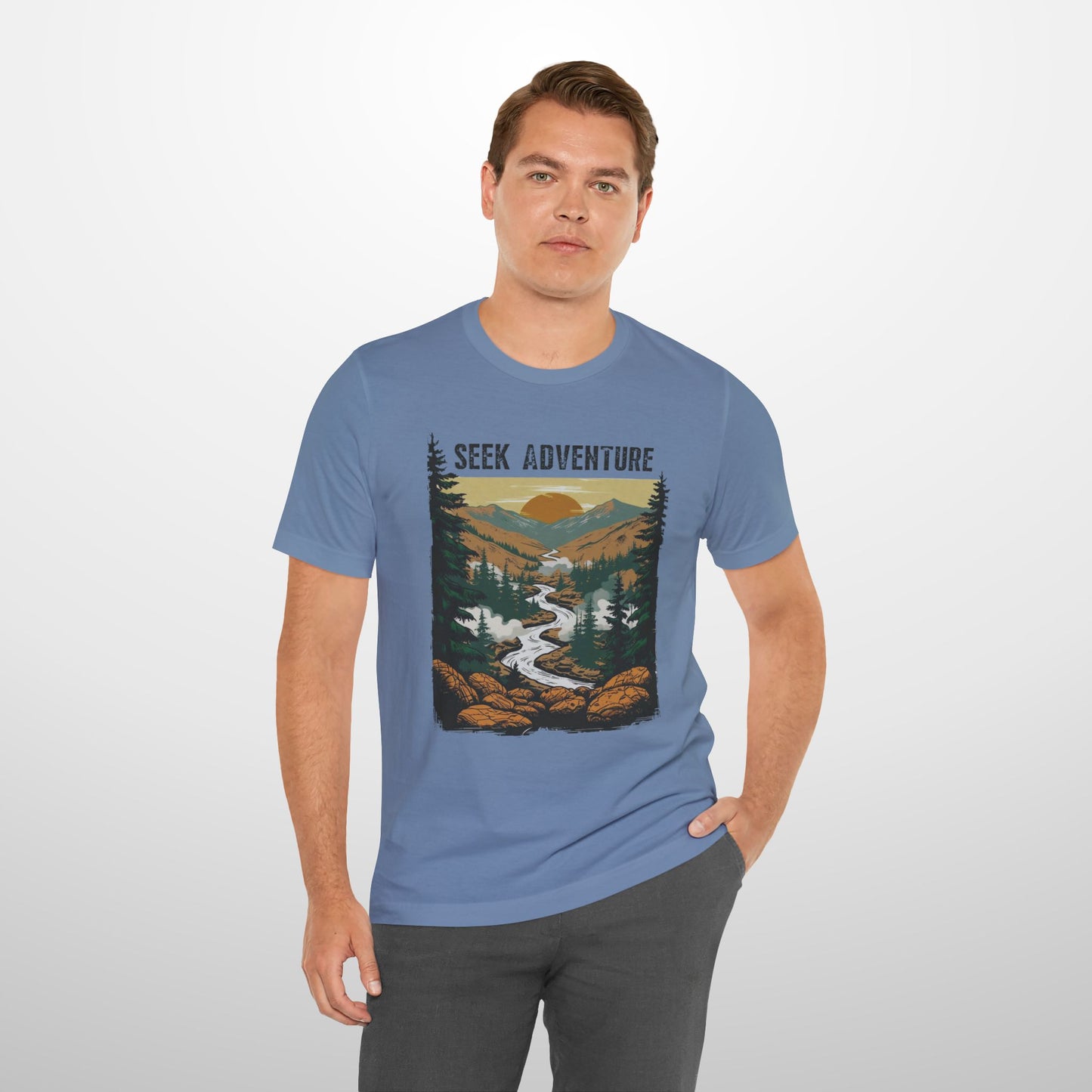 Seek Adventure T-Shirt