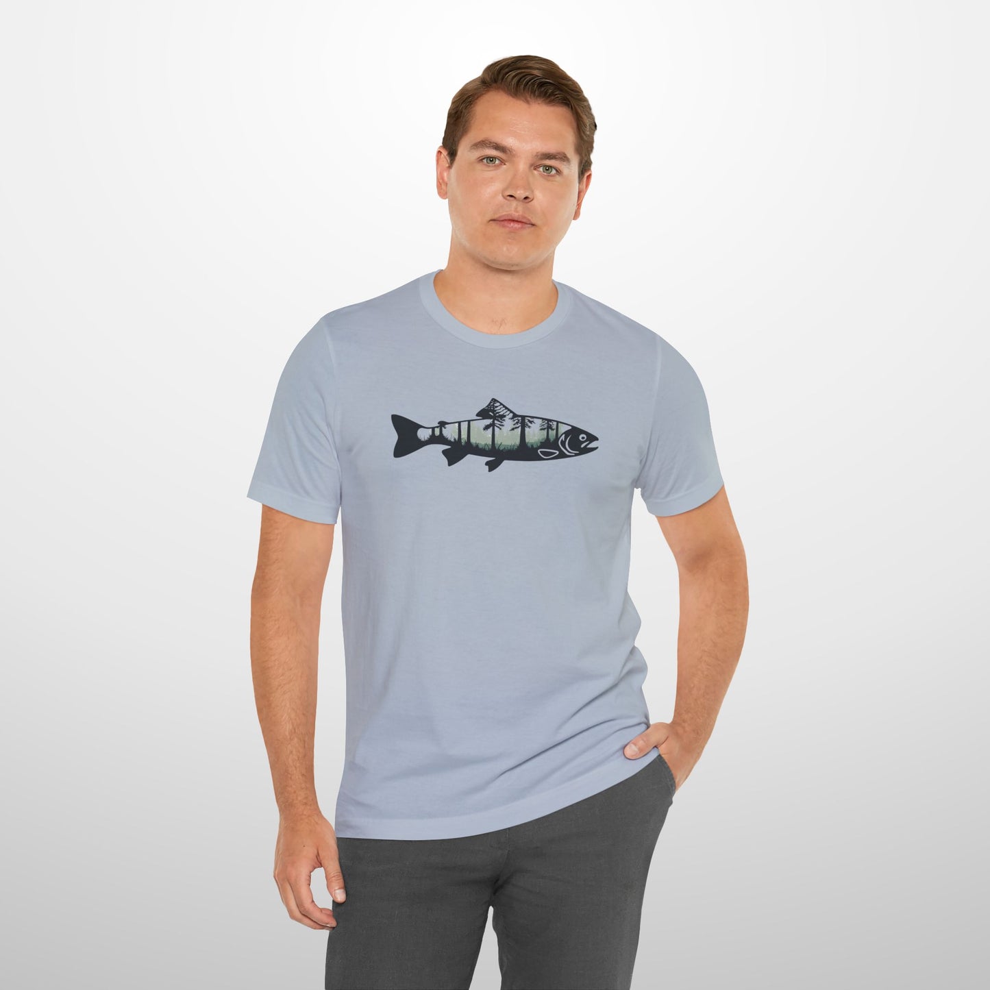 Trout Fish T-Shirt