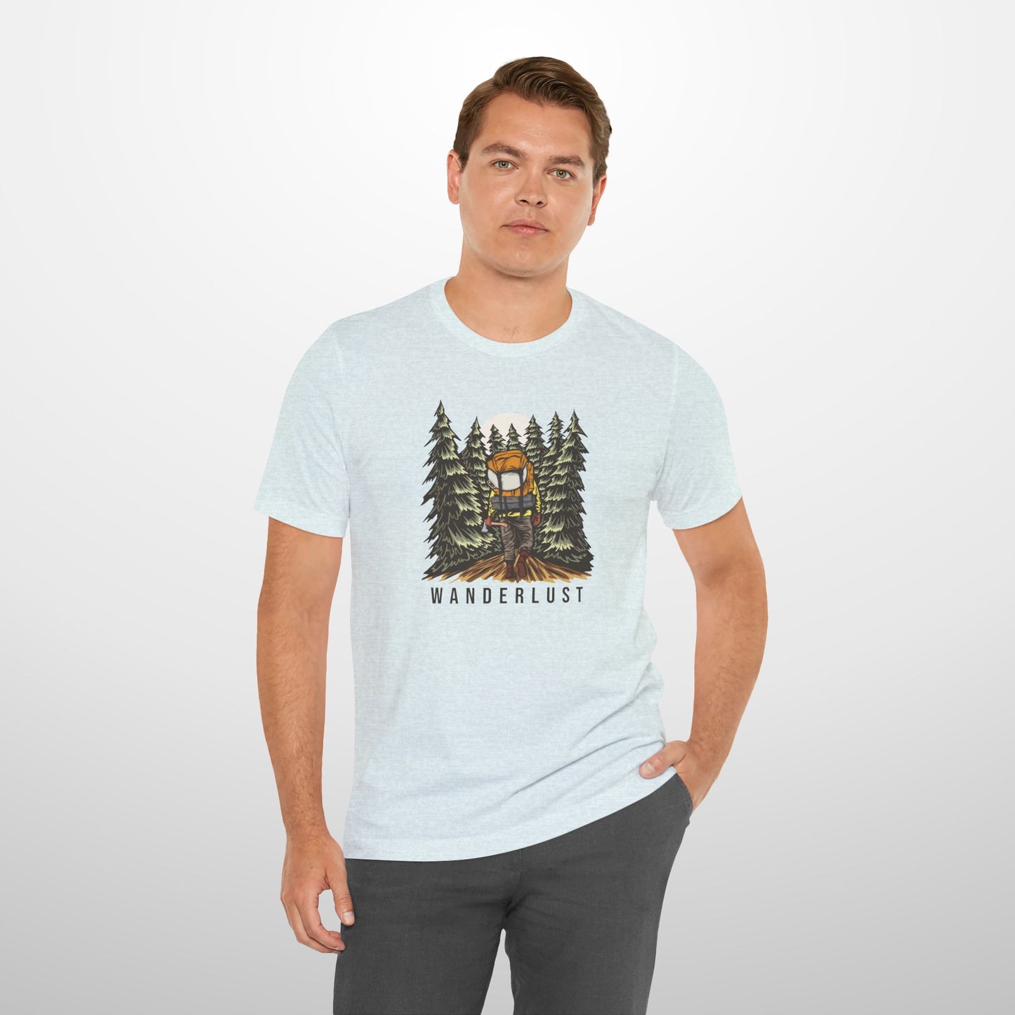Wanderlust Forest T-Shirt
