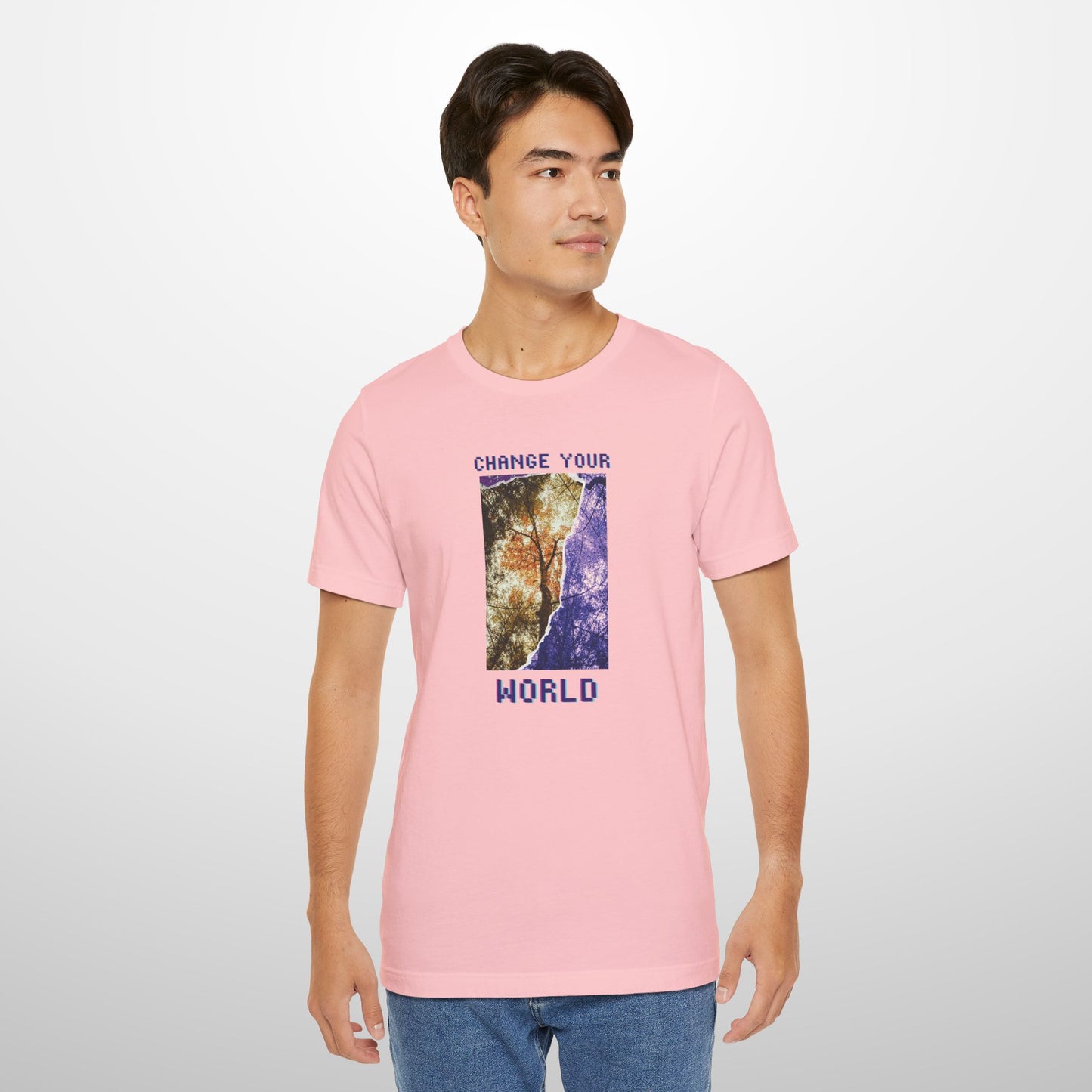Change Your World T-Shirt