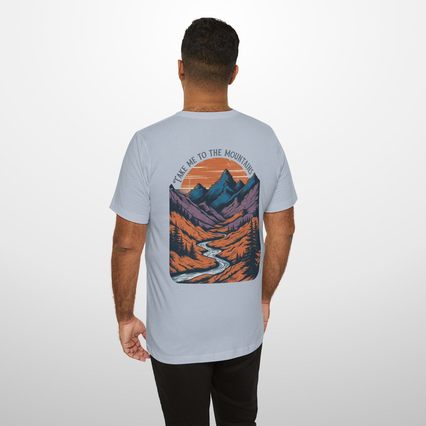 Take Me To The Mountains T-Shirt