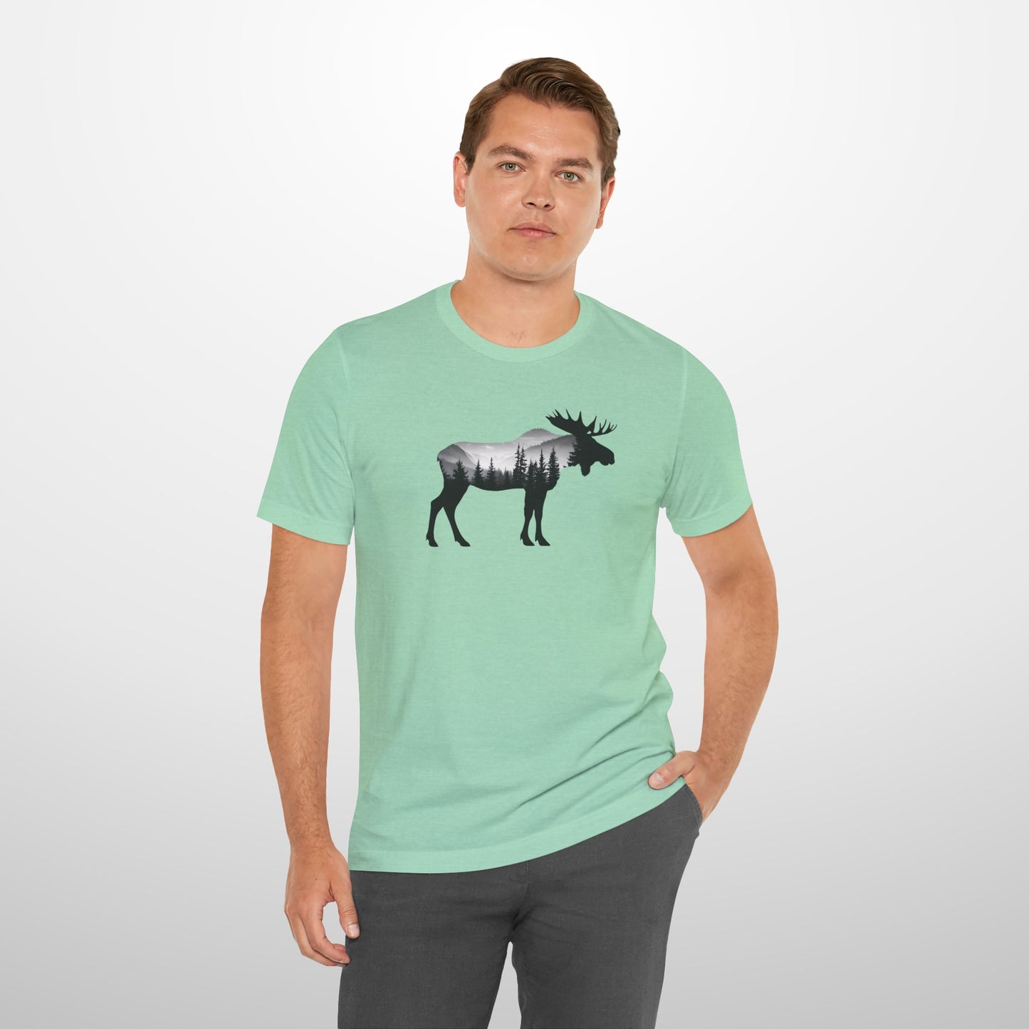 Moose T-Shirt