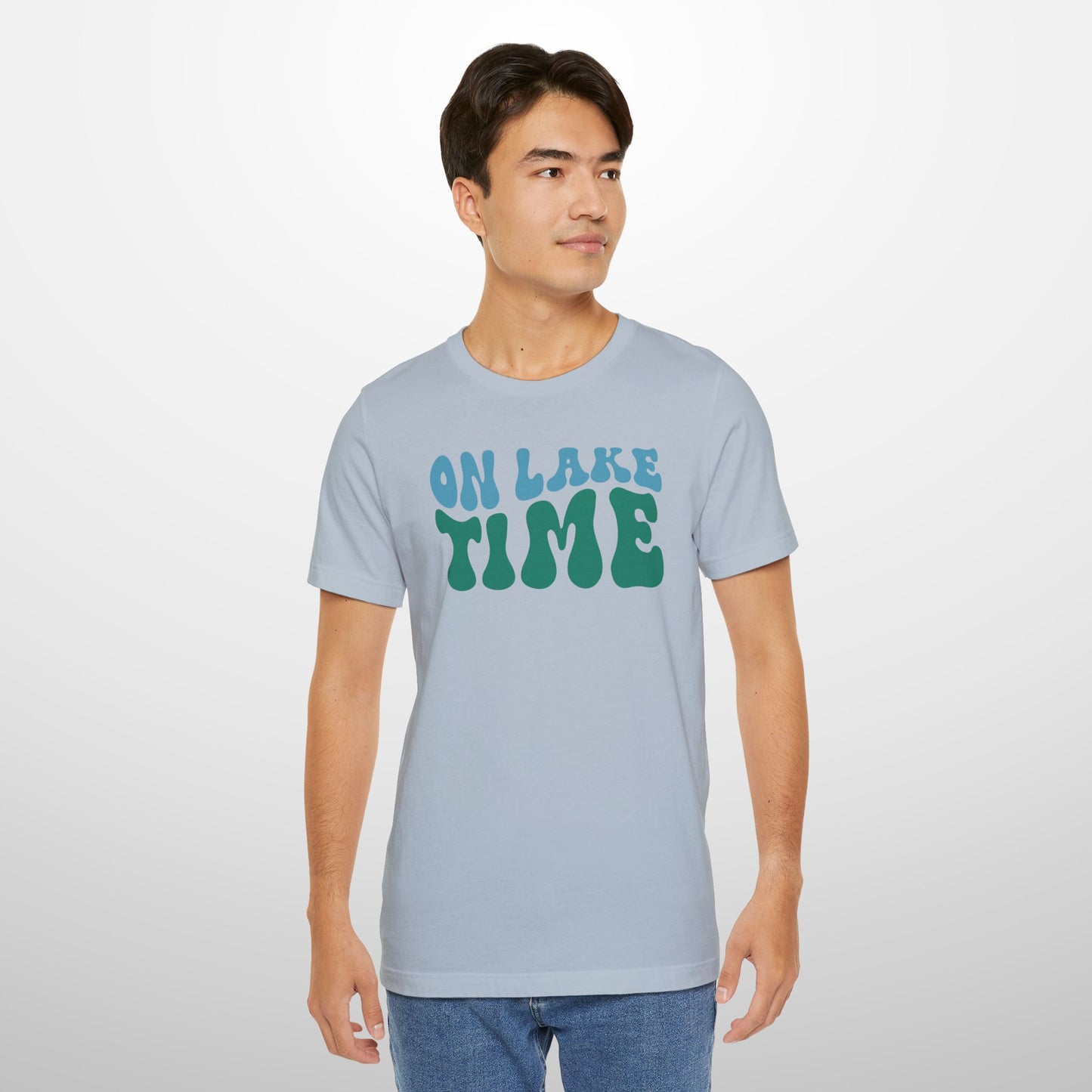 On Lake Time T-Shirt