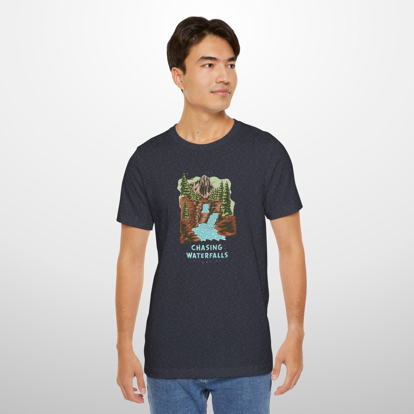 Chasing Waterfalls T-Shirt