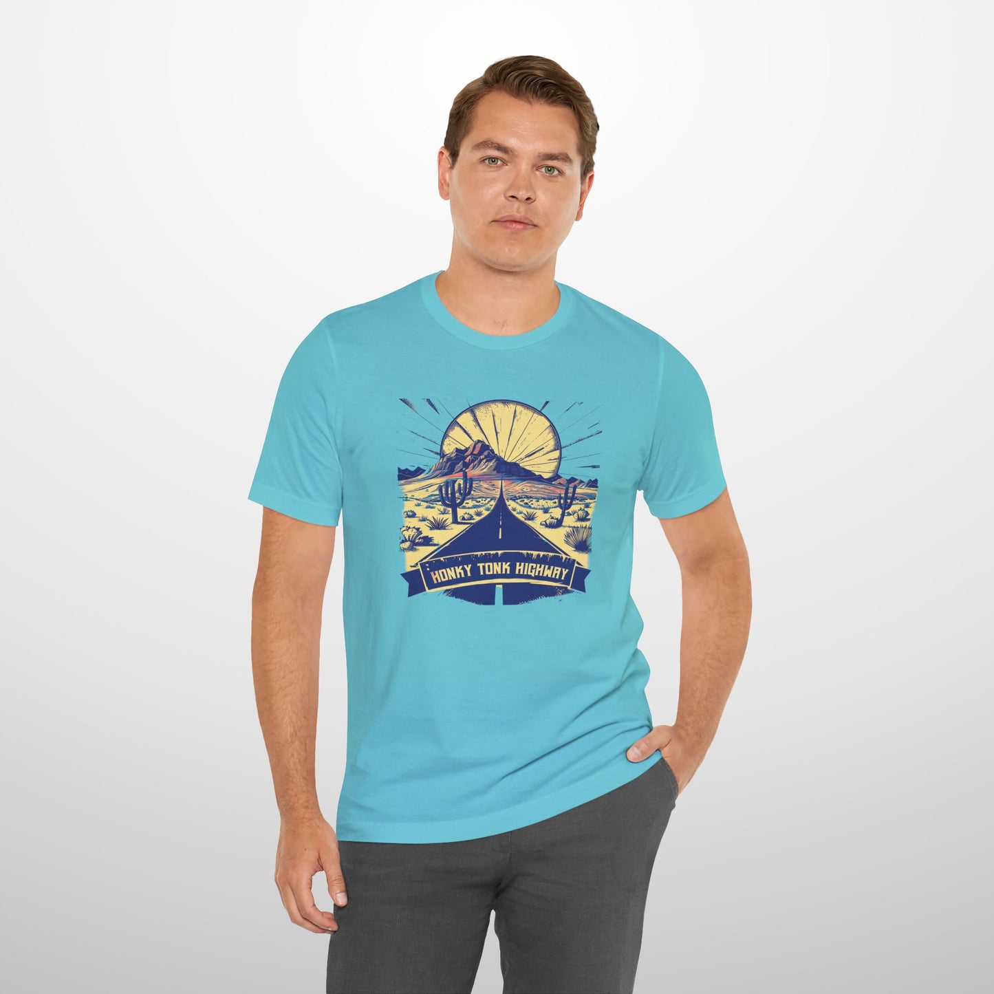 Honky Tonk Highway T-Shirt