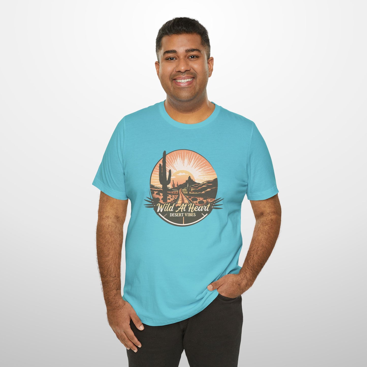 Wild at Heart Desert Vibes T-Shirt