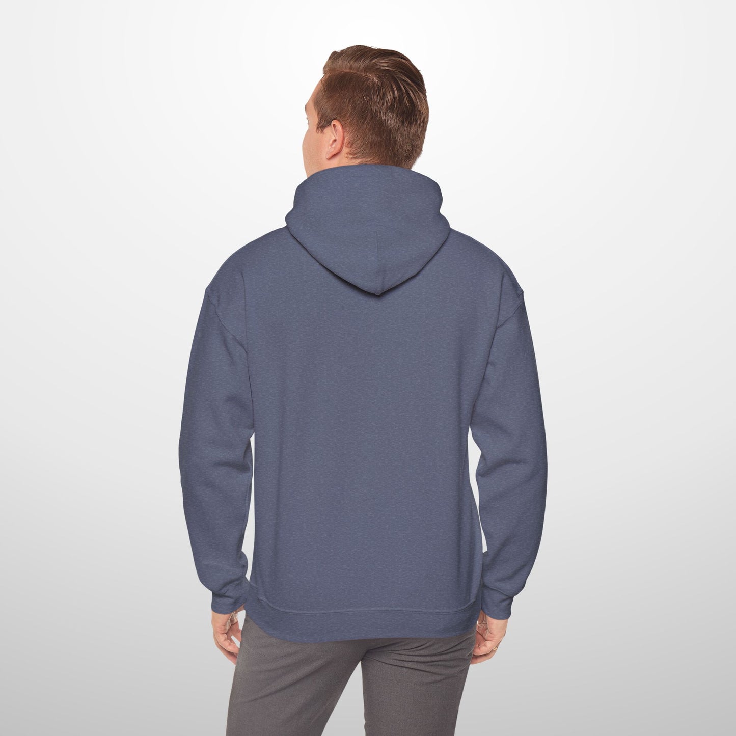 Pine Forest Graphic Hoodie