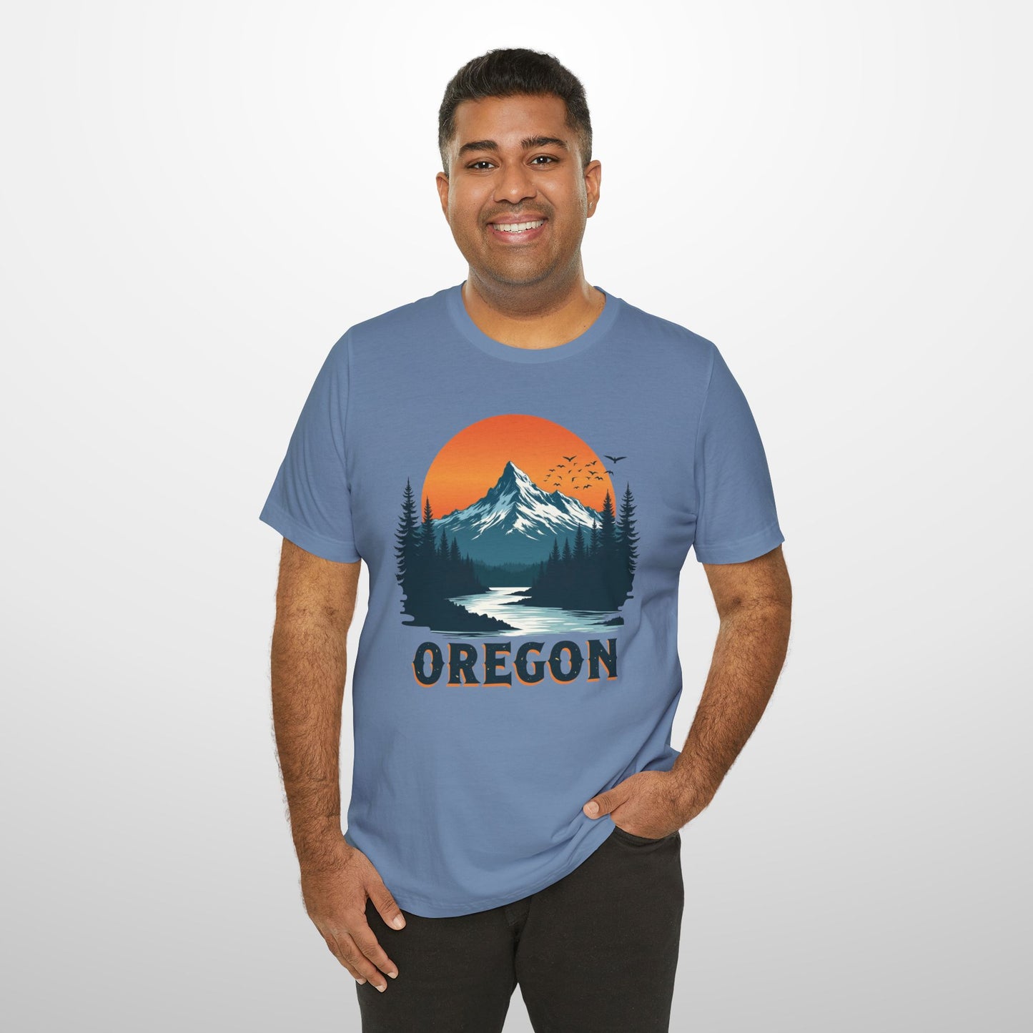 Oregon T-Shirt