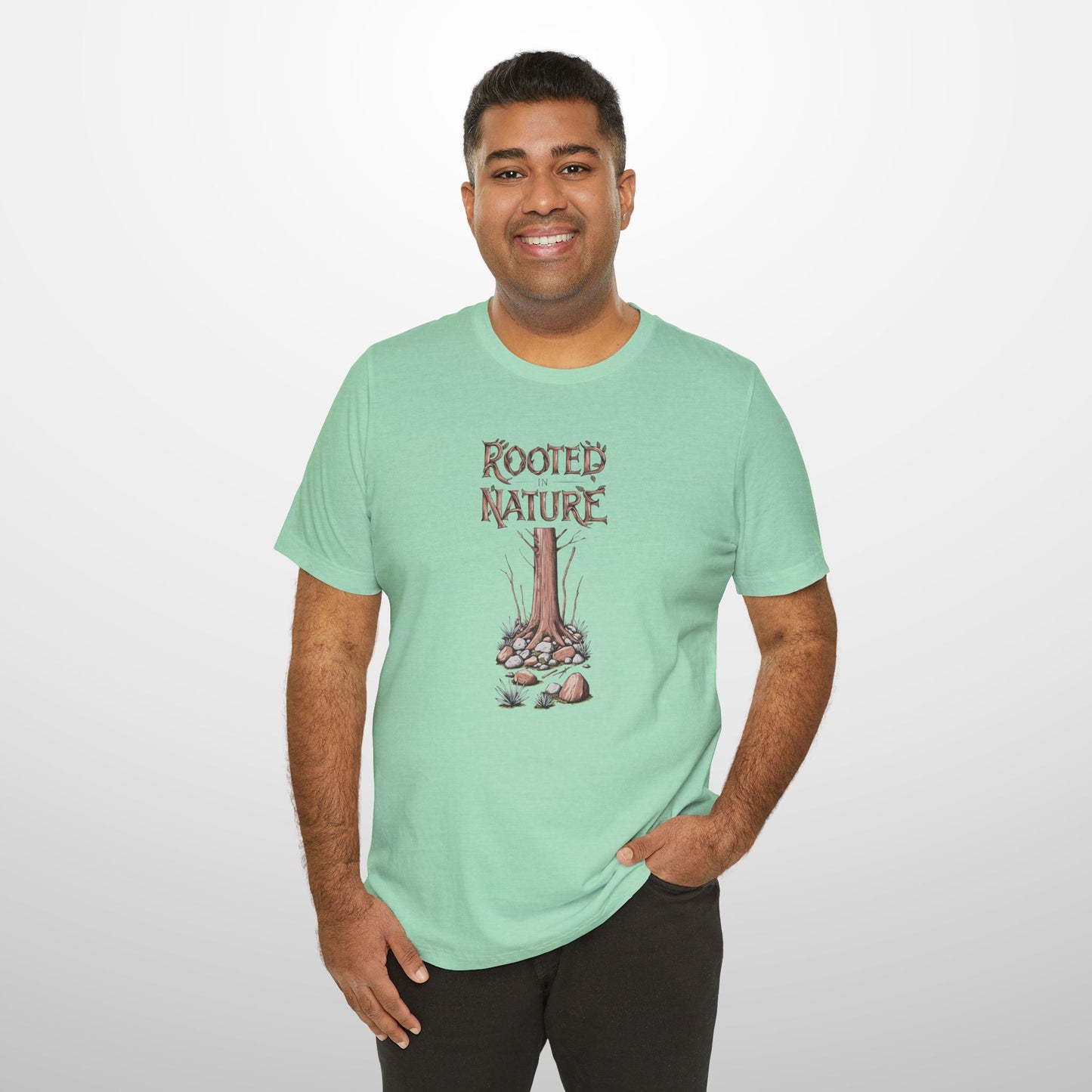 Rooted in Nature T-Shirt