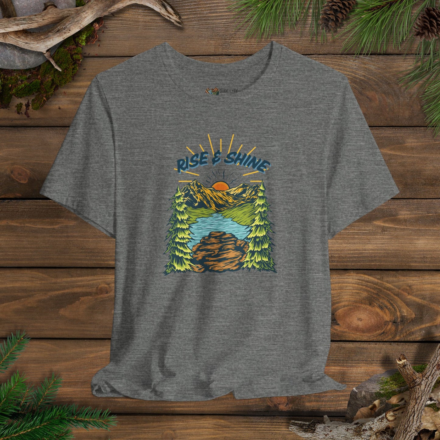 Rise & Shine T-Shirt