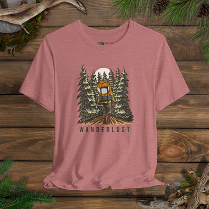 Wanderlust Forest T-Shirt