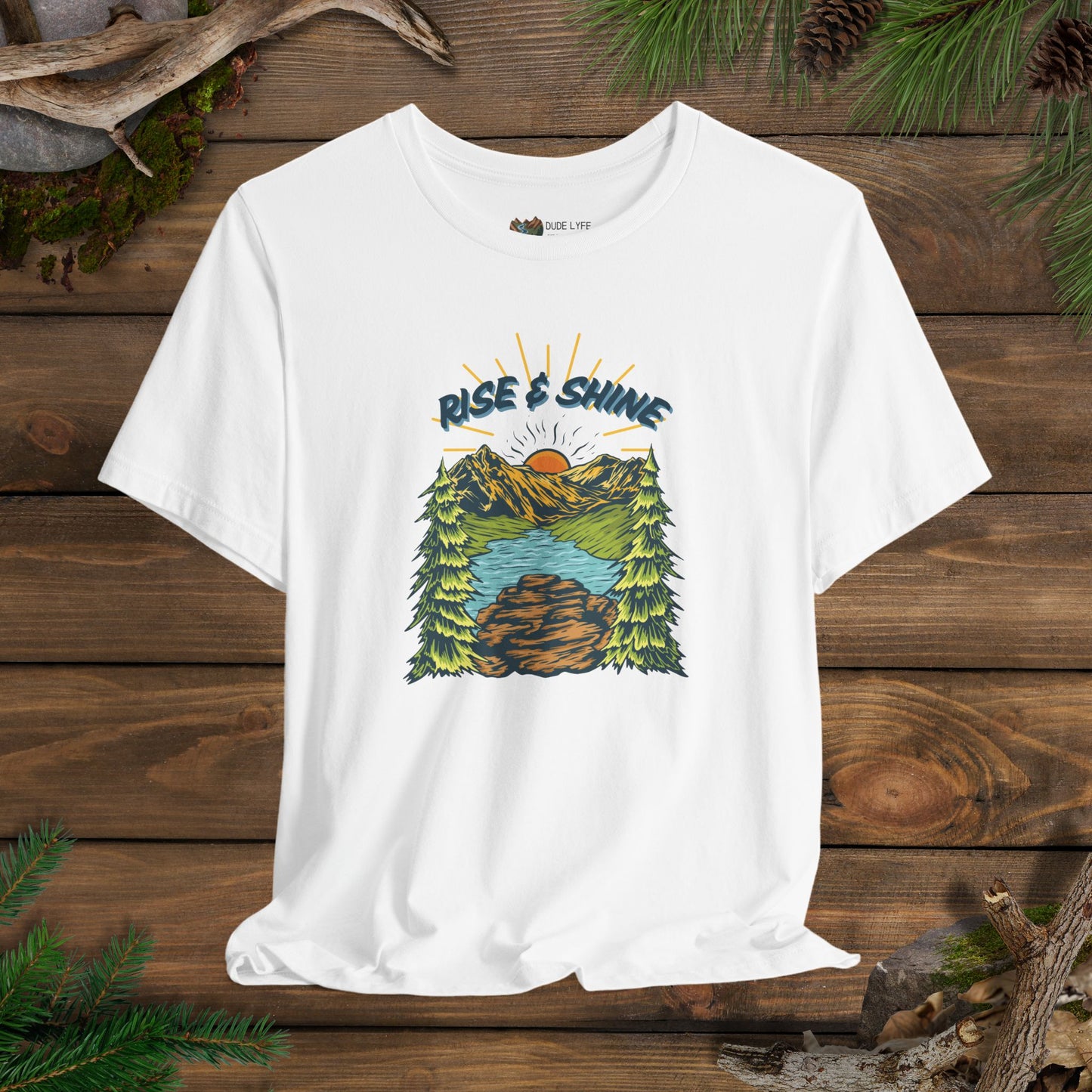 Rise & Shine T-Shirt