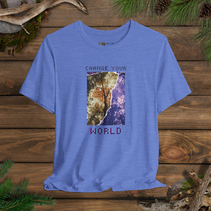 Change Your World T-Shirt