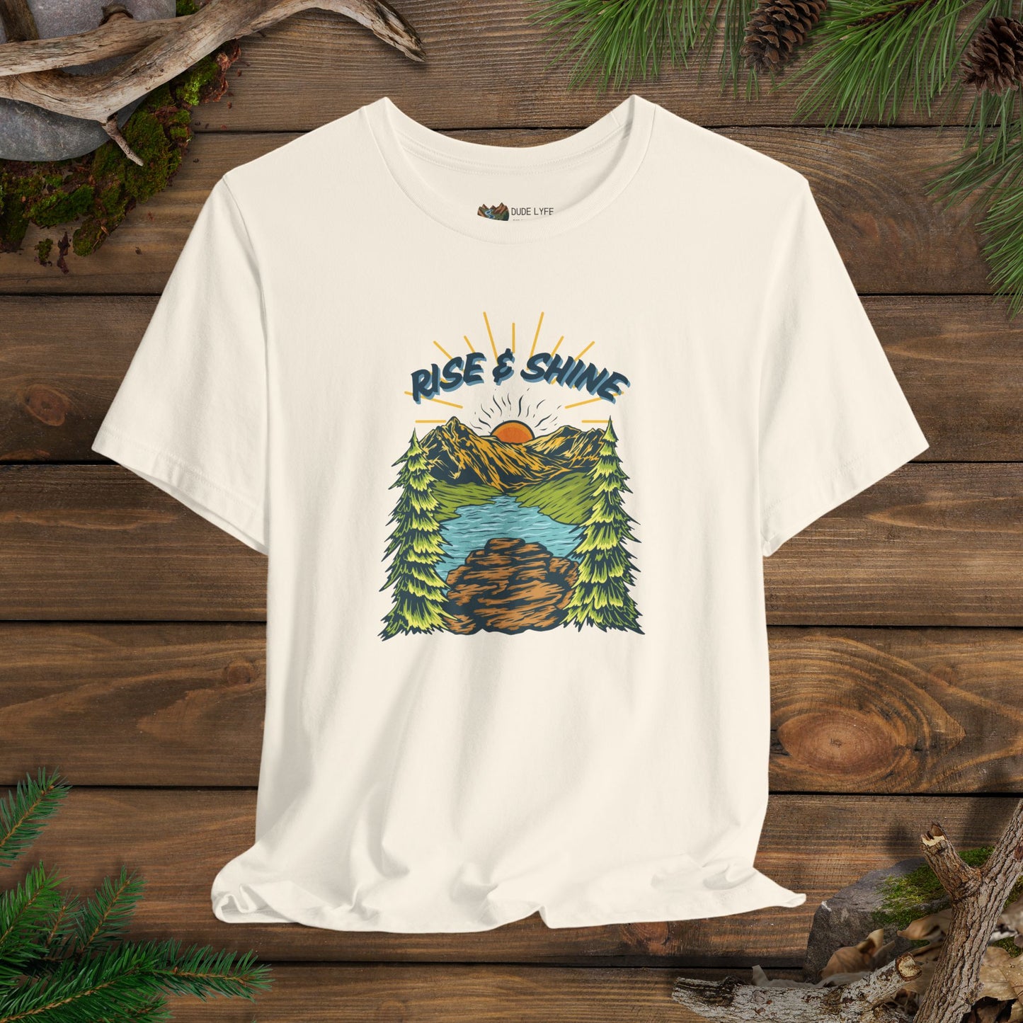 Rise & Shine T-Shirt