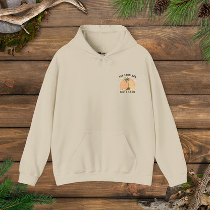 The Sand Bar Beach Hoodie