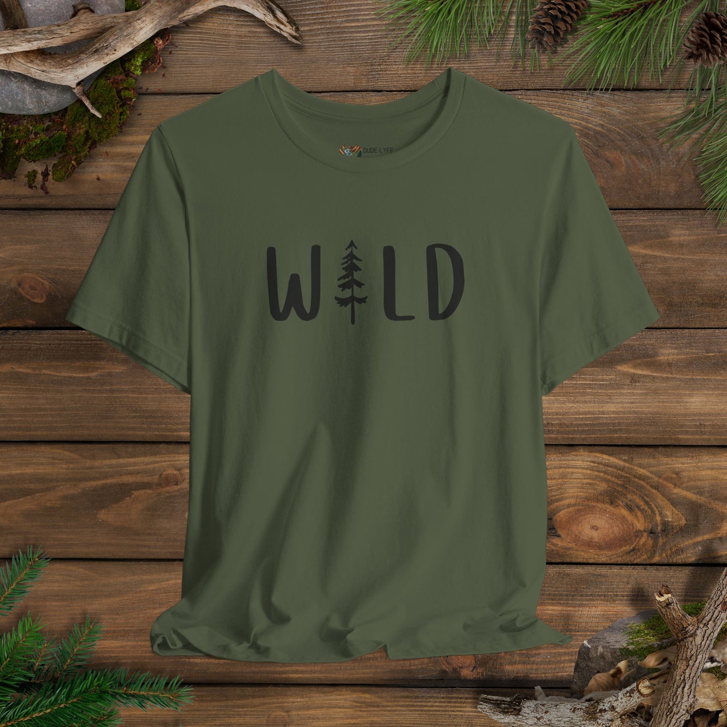Wild T-Shirt