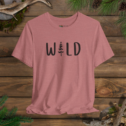 Wild T-Shirt