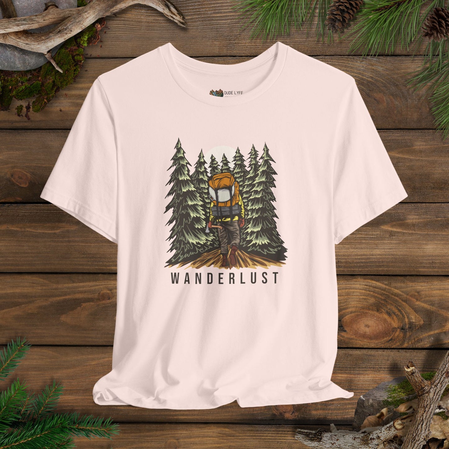 Wanderlust Forest T-Shirt