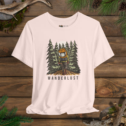Wanderlust Forest T-Shirt