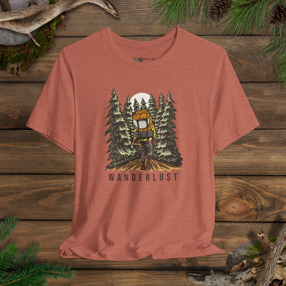 Wanderlust Forest T-Shirt