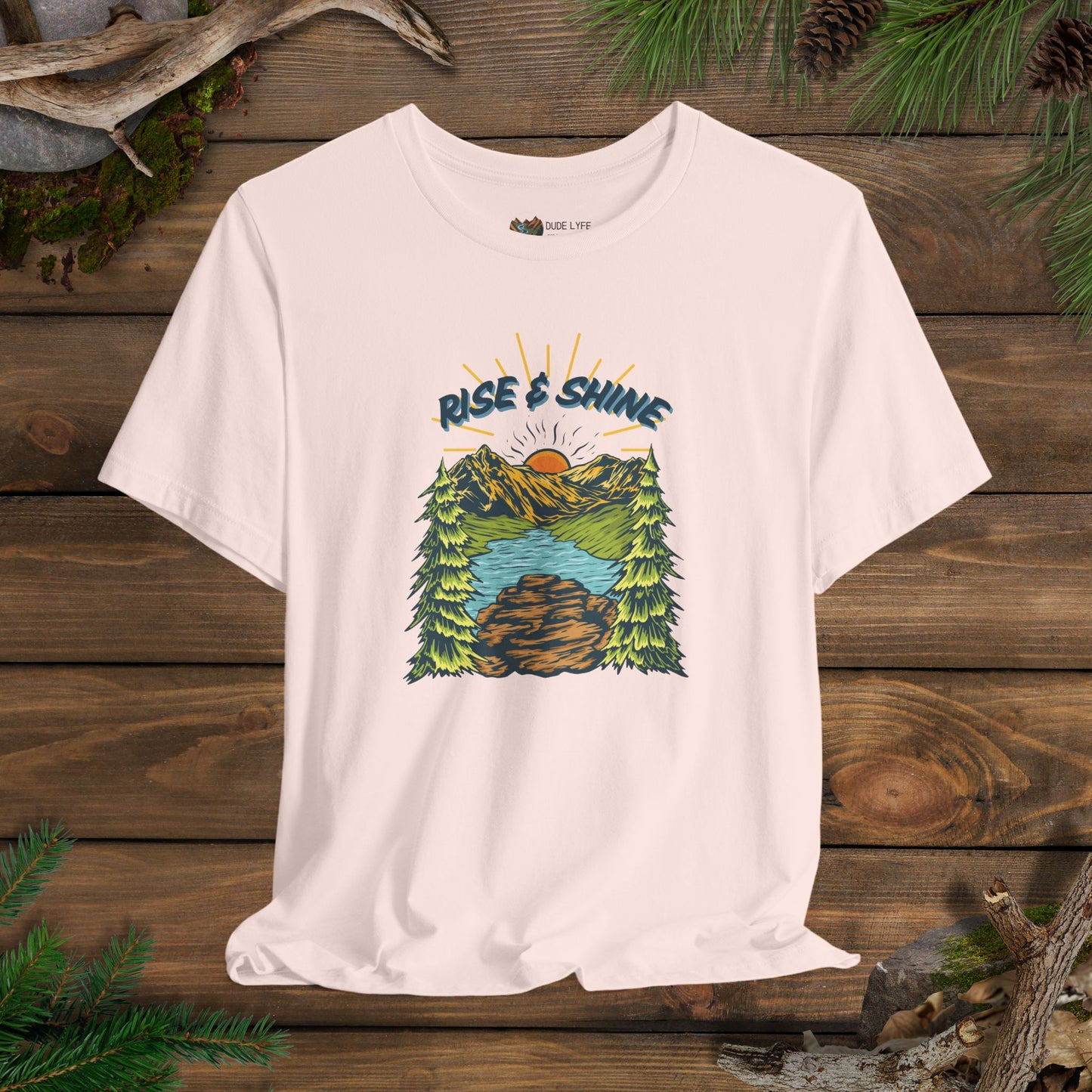 Rise & Shine T-Shirt