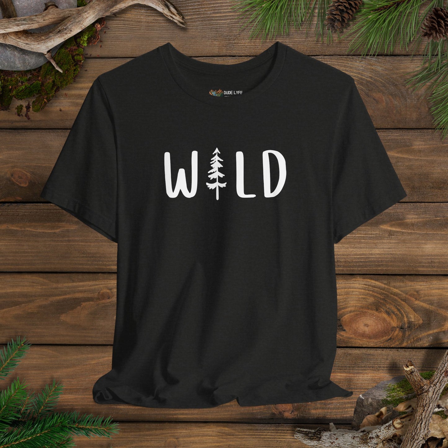 Wild T-Shirt