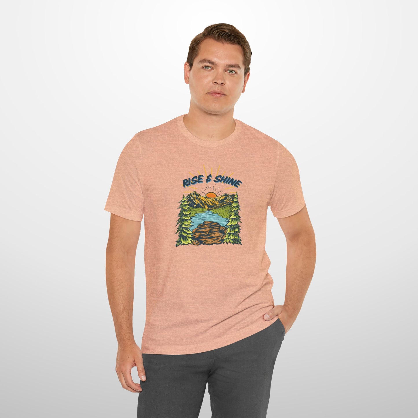 Rise & Shine T-Shirt