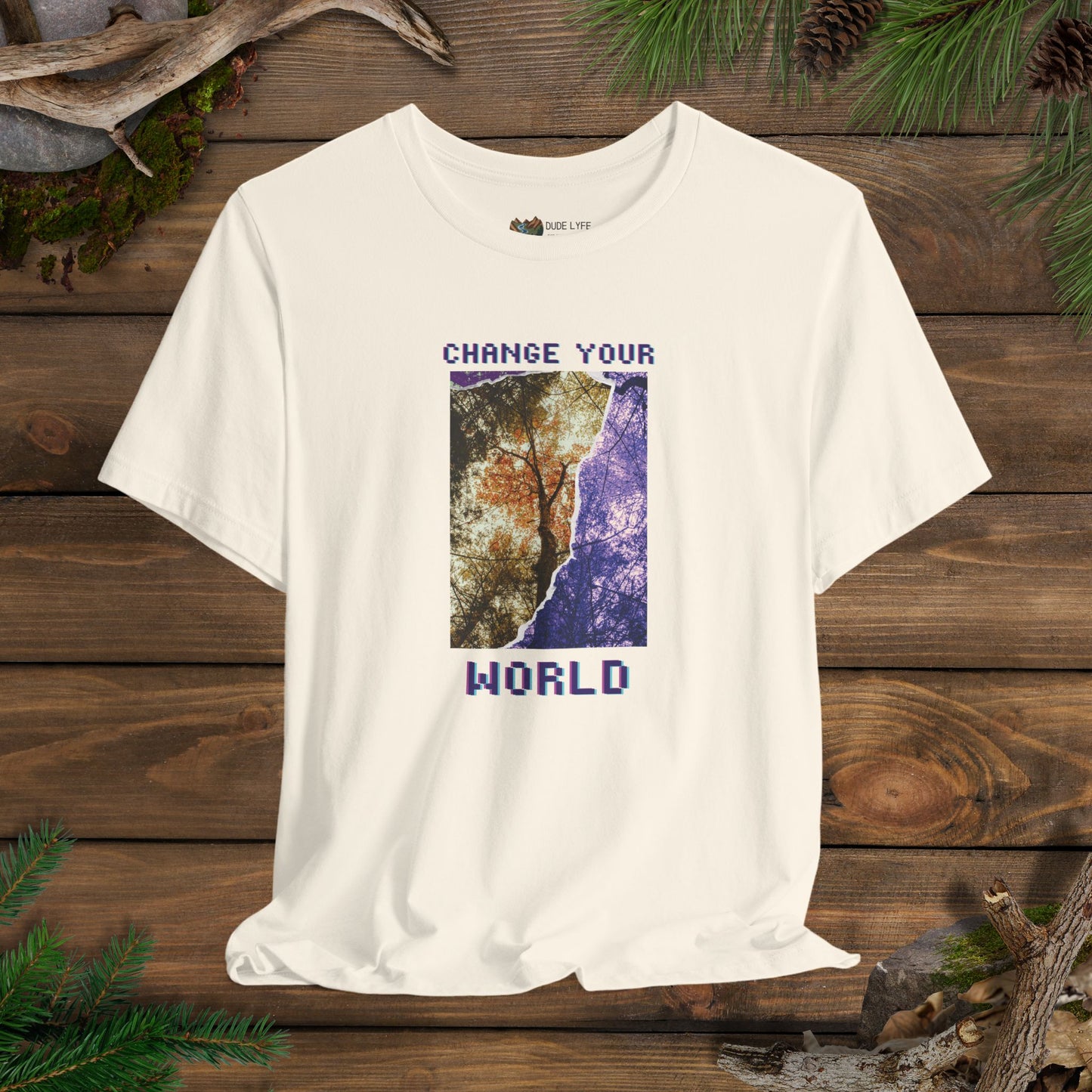 Change Your World T-Shirt