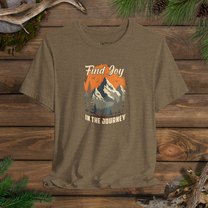 Find Joy in the Journey T-Shirt