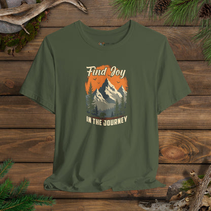 Find Joy in the Journey T-Shirt