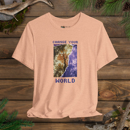 Change Your World T-Shirt