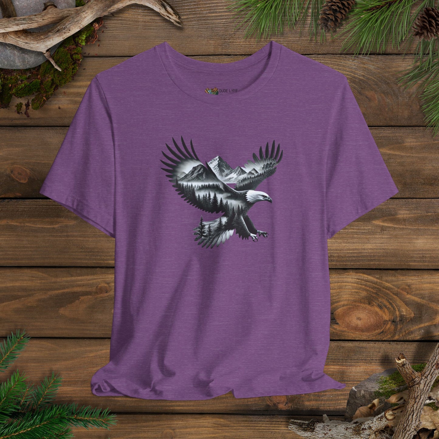 Eagle Mountain T-Shirt