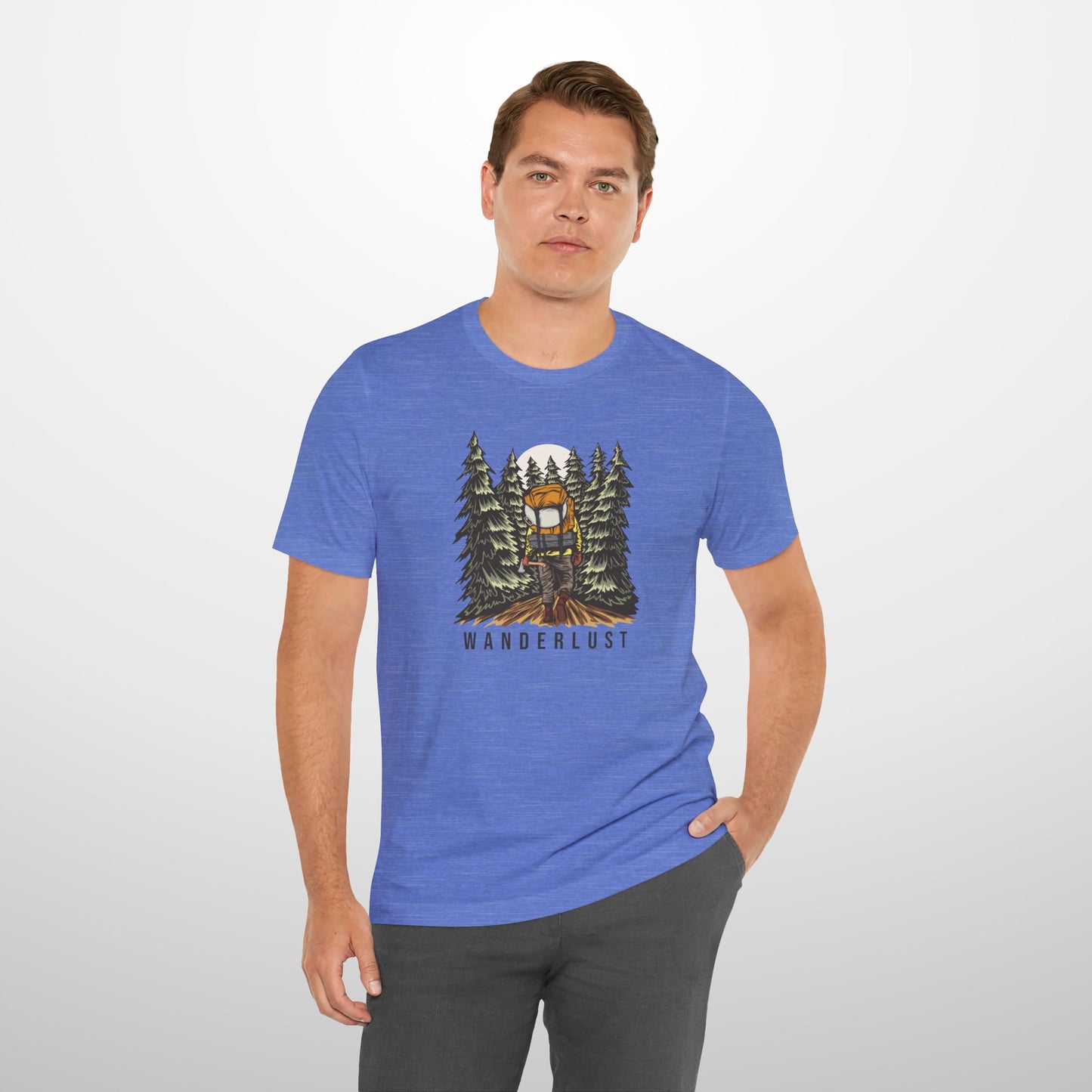 Wanderlust Forest T-Shirt
