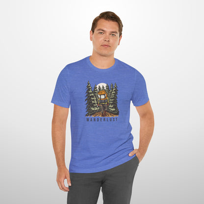 Wanderlust Forest T-Shirt