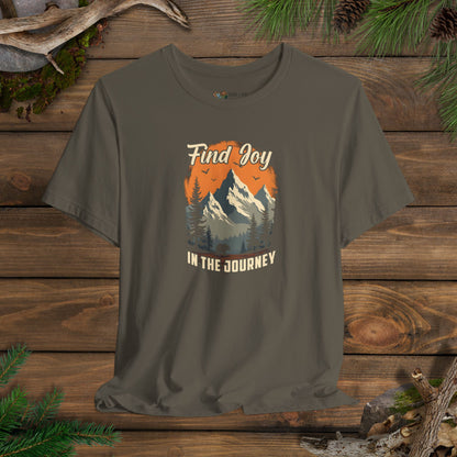 Find Joy in the Journey T-Shirt