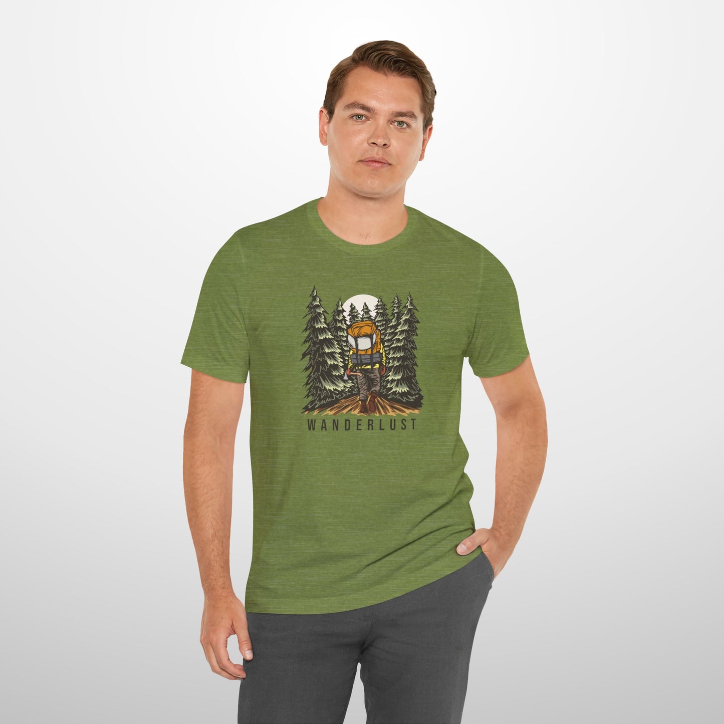 Wanderlust Forest T-Shirt