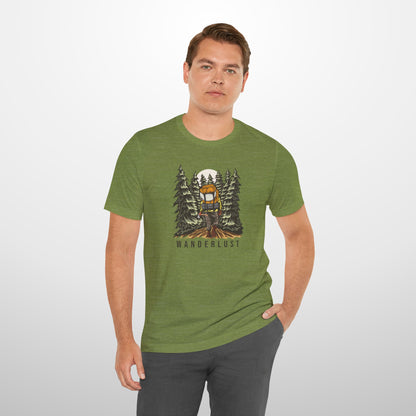 Wanderlust Forest T-Shirt