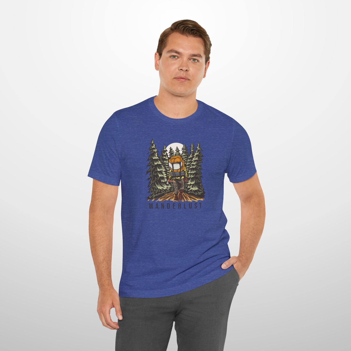 Wanderlust Forest T-Shirt